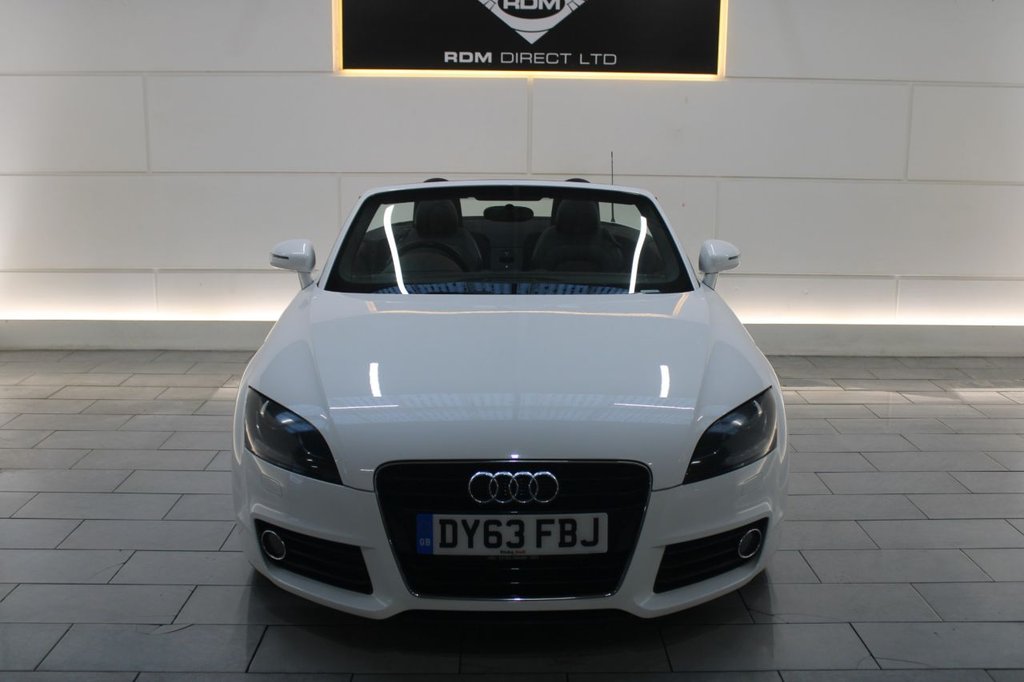 Used Audi TT 2013 for sale - 77302183: Photo 2