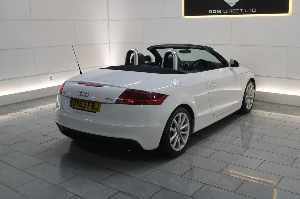 Used Audi TT 2013 for sale - 77302183: Photo 25