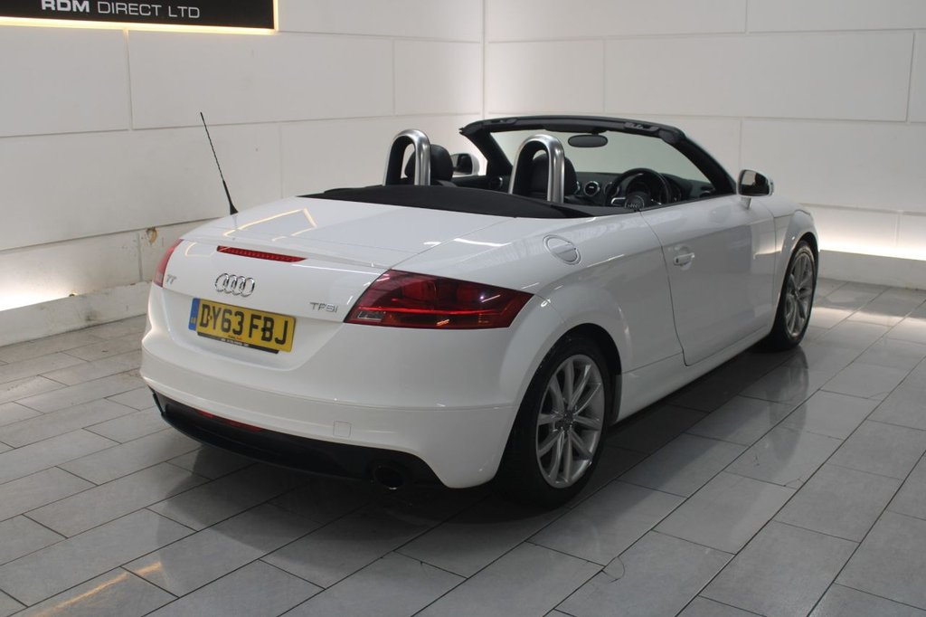 Used Audi TT 2013 for sale - 77302183: Photo 27