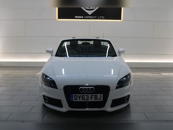 Used Audi TT 2013 for sale - 77302183: Photo