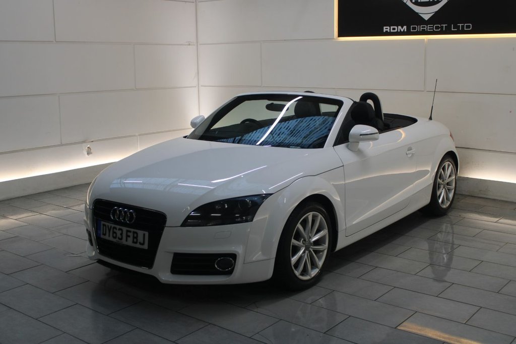Used Audi TT 2013 for sale - 77302183: Photo 3