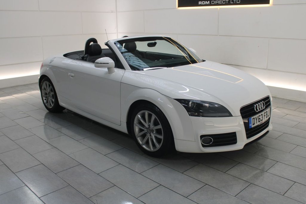 Used Audi TT 2013 for sale - 77302183: Photo 32