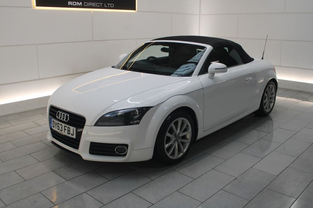 Used Audi TT 2013 for sale - 77302183: Photo 6