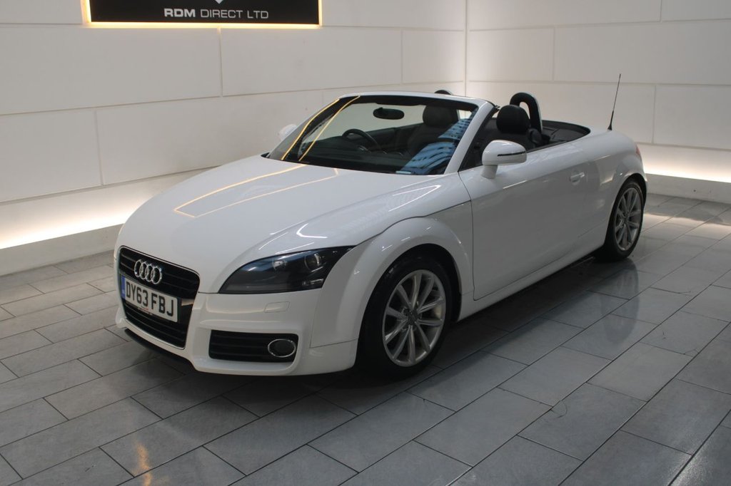 Used Audi TT 2013 for sale - 77302183: Photo 7