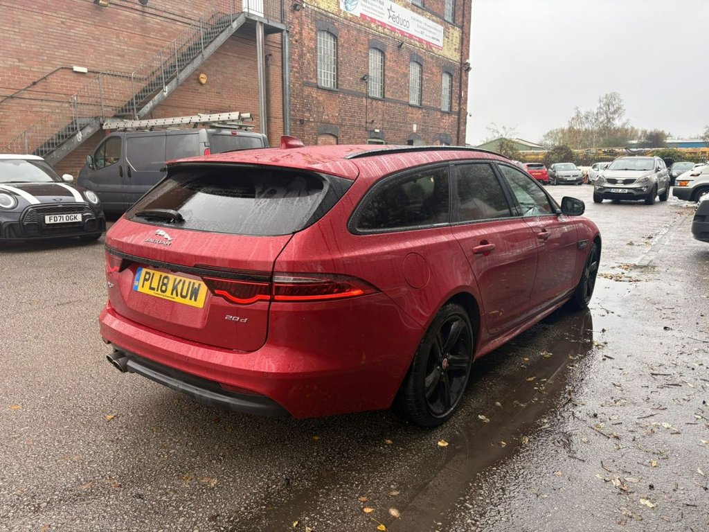 Used Jaguar XF 2018 for sale - 76582906: Photo 3