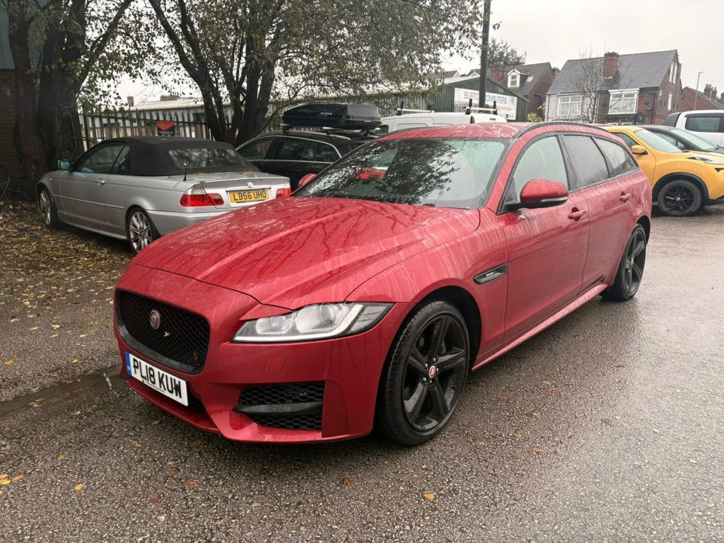 Used Jaguar XF 2018 for sale - 76582906: Photo 7