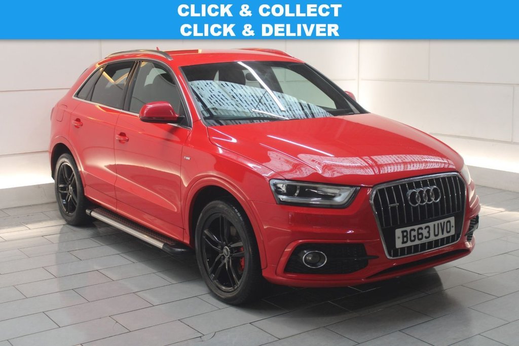 Used Audi Q3 2013 for sale - 76724933: Photo 1