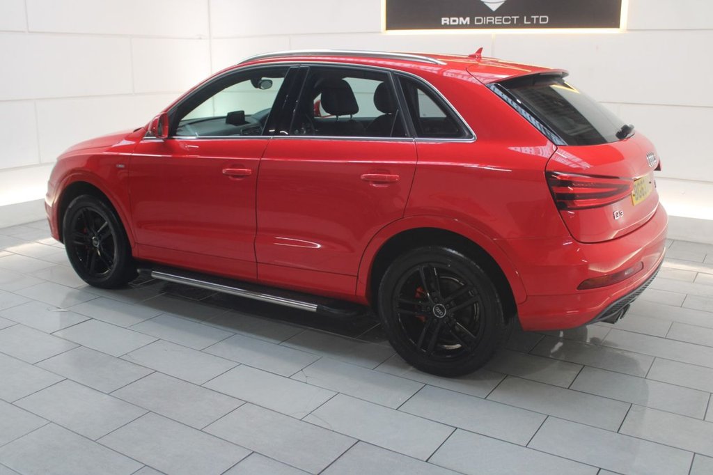 Used Audi Q3 2013 for sale - 76724933: Photo 10