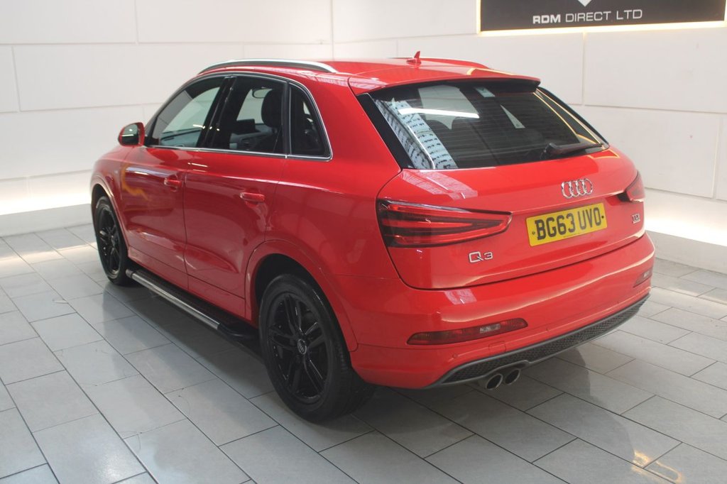 Used Audi Q3 2013 for sale - 76724933: Photo 11