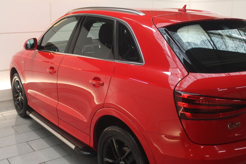 Used Audi Q3 2013 for sale - 76724933: Photo 12