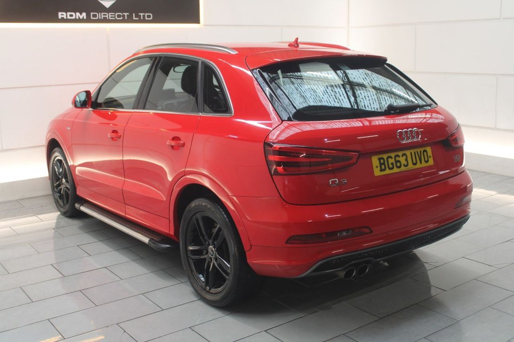 Used Audi Q3 2013 for sale - 76724933: Photo 13
