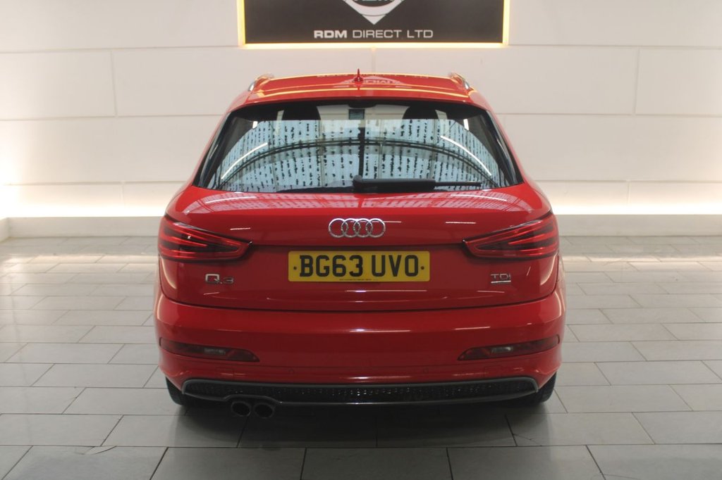 Used Audi Q3 2013 for sale - 76724933: Photo 15