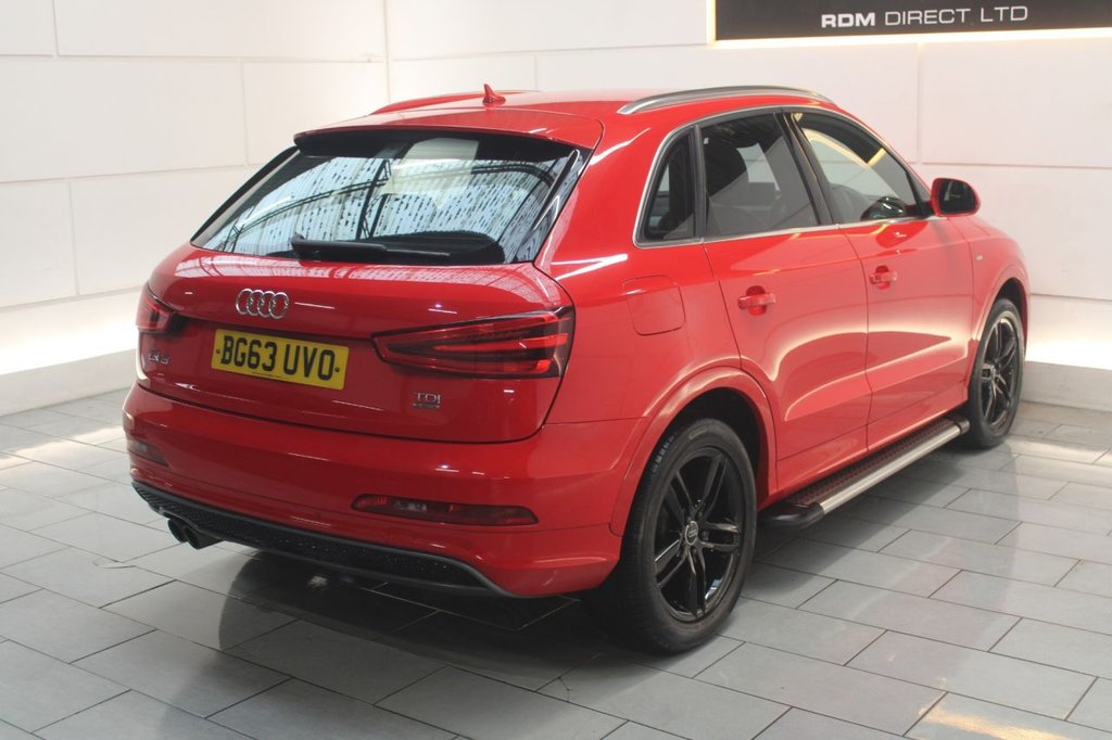 Used Audi Q3 2013 for sale - 76724933: Photo 18