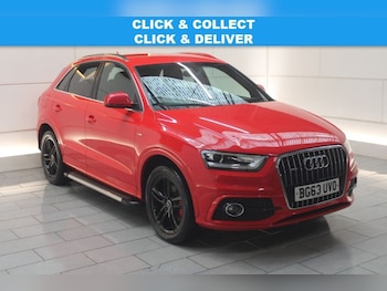 Used Audi Q3 2013 for sale - 76724933: Photo