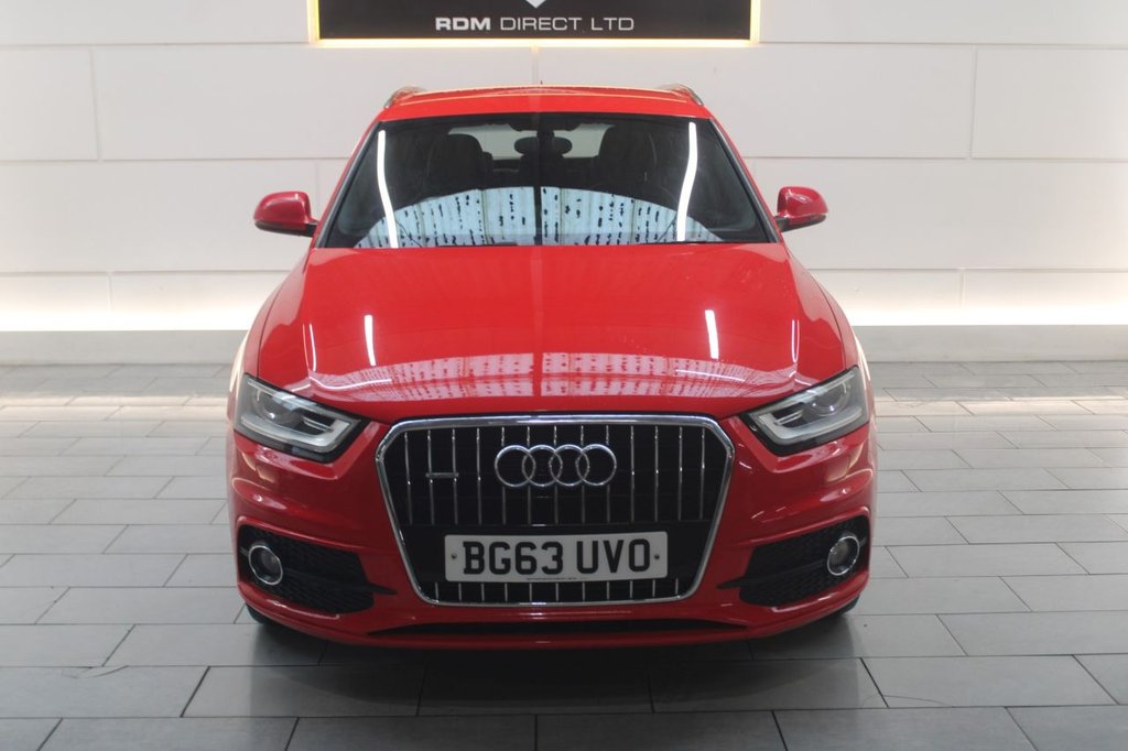 Used Audi Q3 2013 for sale - 76724933: Photo 2