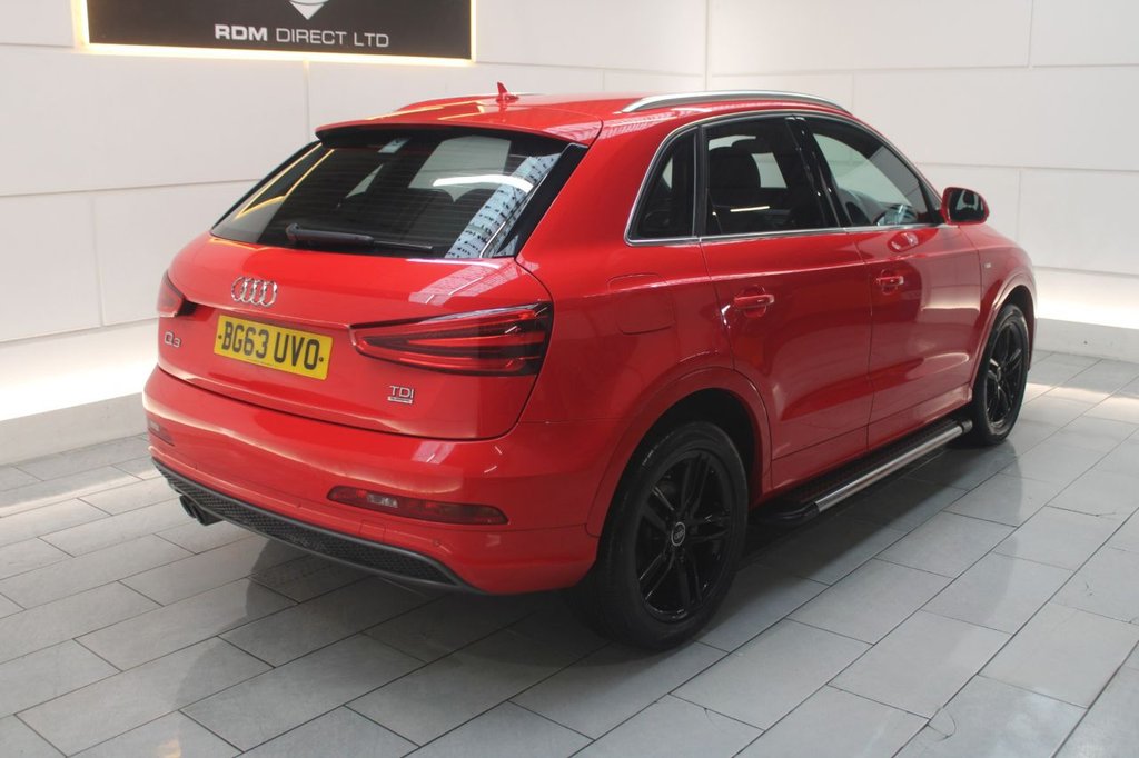 Used Audi Q3 2013 for sale - 76724933: Photo 20