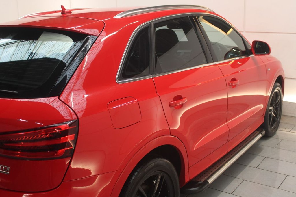 Used Audi Q3 2013 for sale - 76724933: Photo 21
