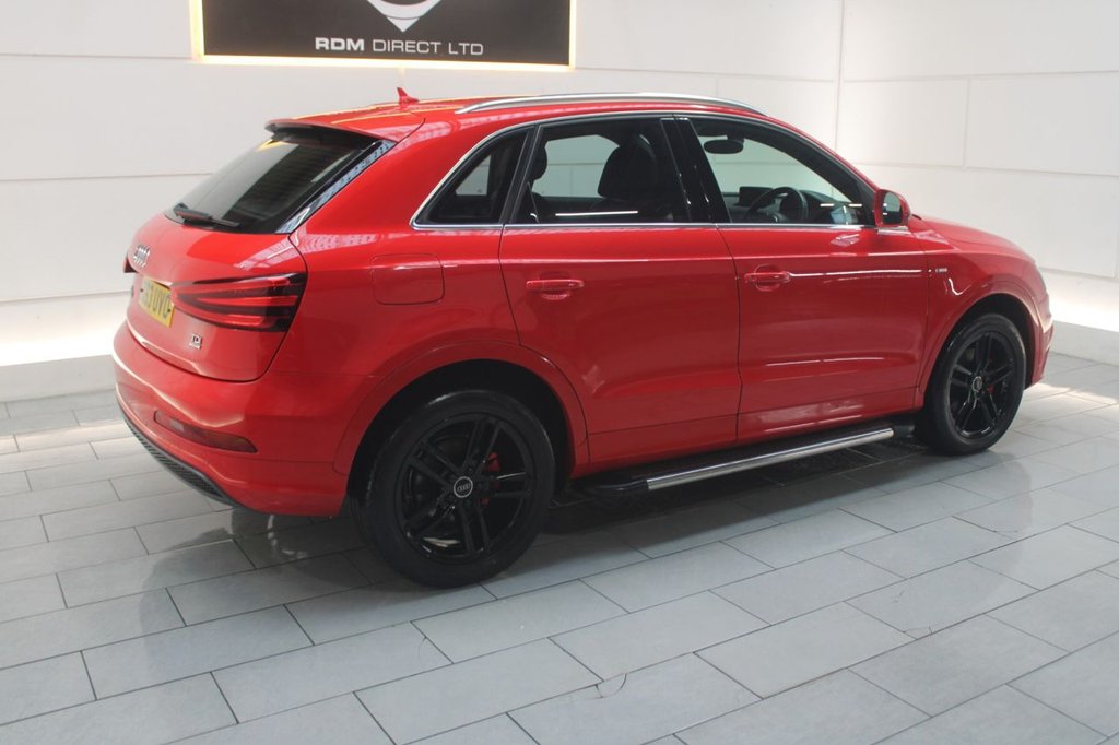 Used Audi Q3 2013 for sale - 76724933: Photo 22