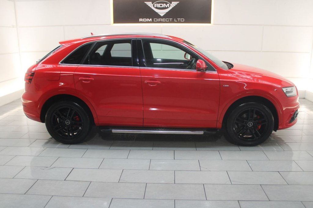 Used Audi Q3 2013 for sale - 76724933: Photo 23