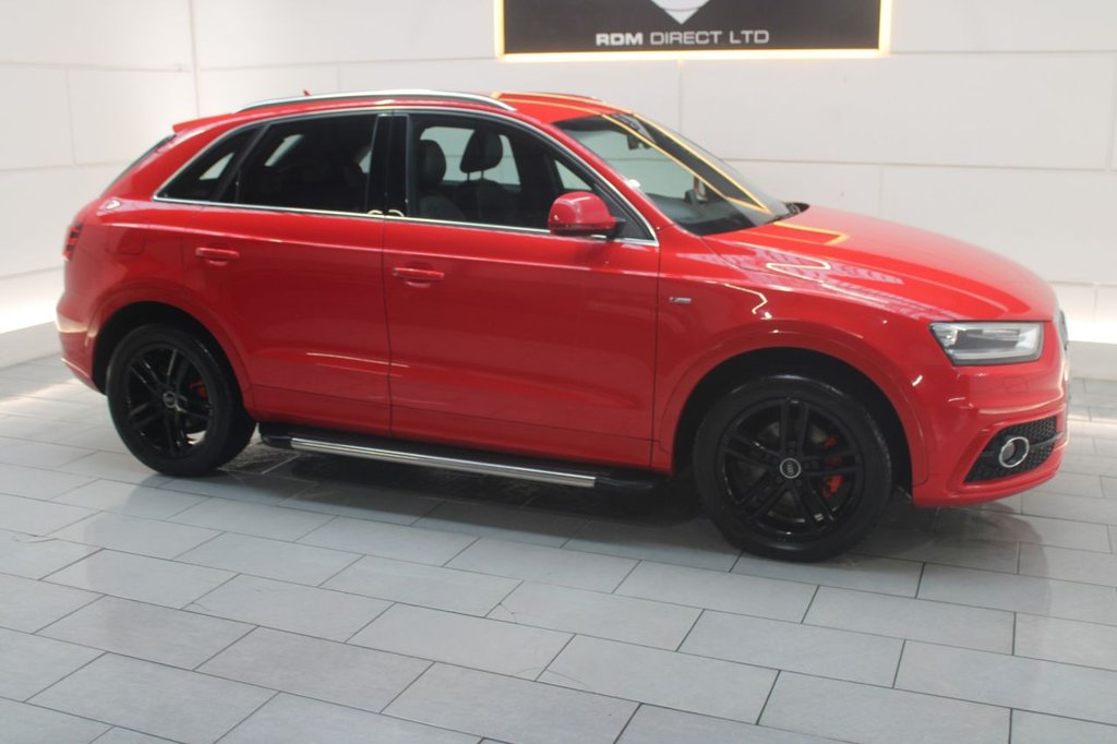 Used Audi Q3 2013 for sale - 76724933: Photo 25