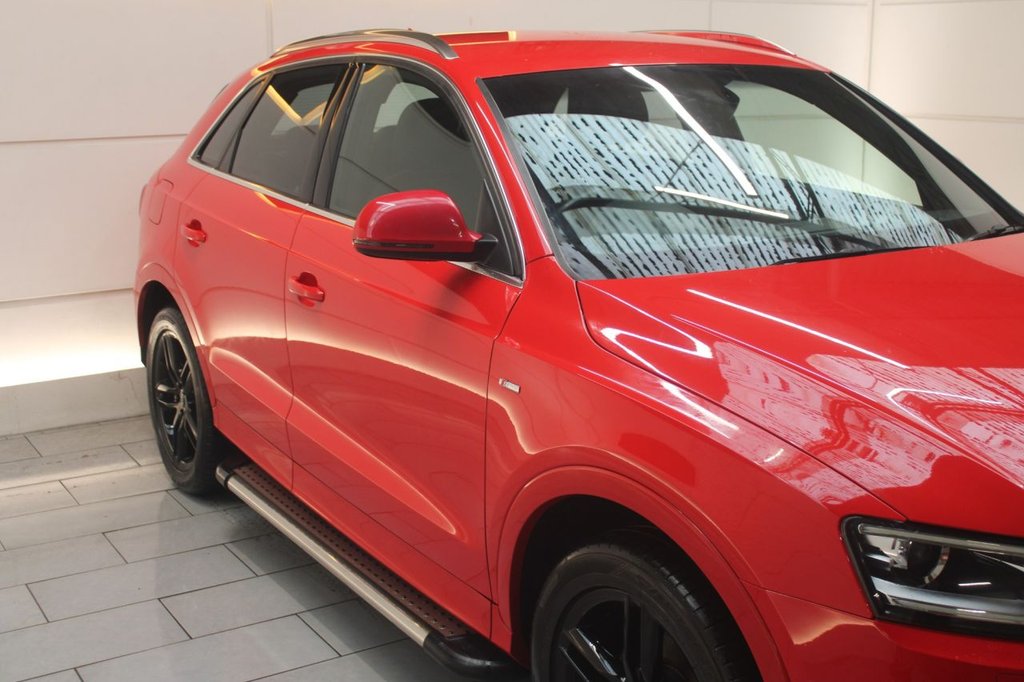 Used Audi Q3 2013 for sale - 76724933: Photo 27