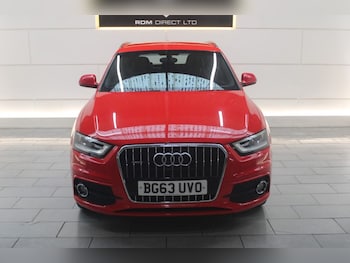 Used Audi Q3 2013 for sale - 76724933: Photo