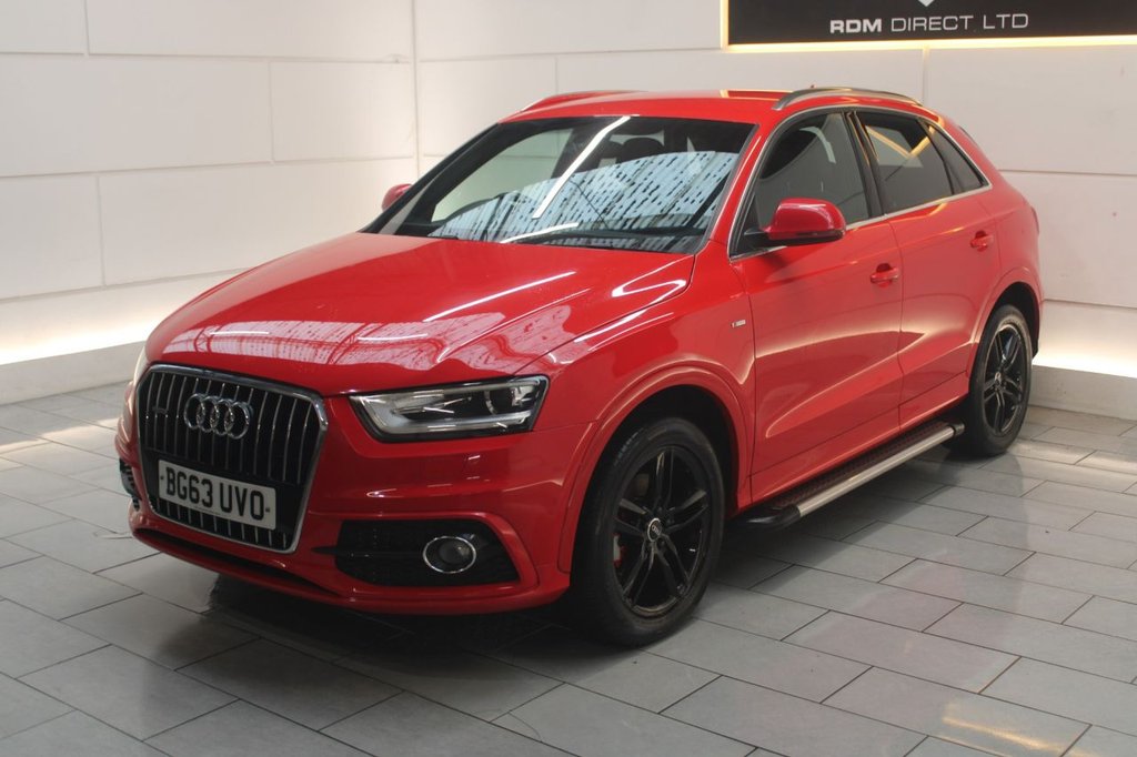 Used Audi Q3 2013 for sale - 76724933: Photo 3