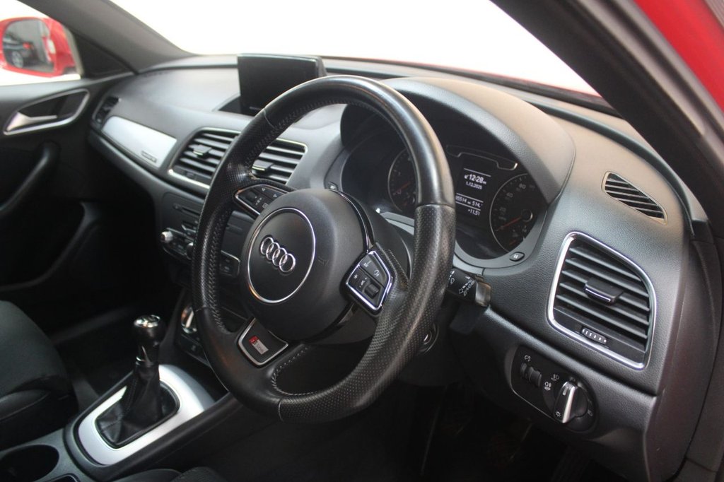 Used Audi Q3 2013 for sale - 76724933: Photo 35