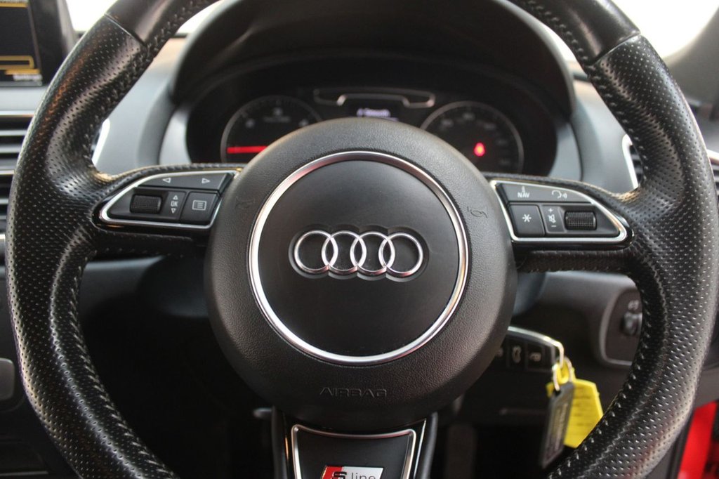 Used Audi Q3 2013 for sale - 76724933: Photo 36