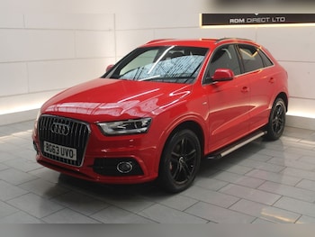 Used Audi Q3 2013 for sale - 76724933: Photo