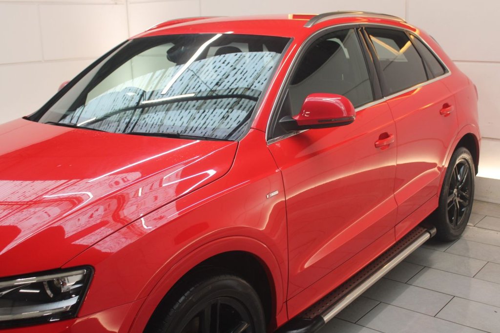 Used Audi Q3 2013 for sale - 76724933: Photo 5