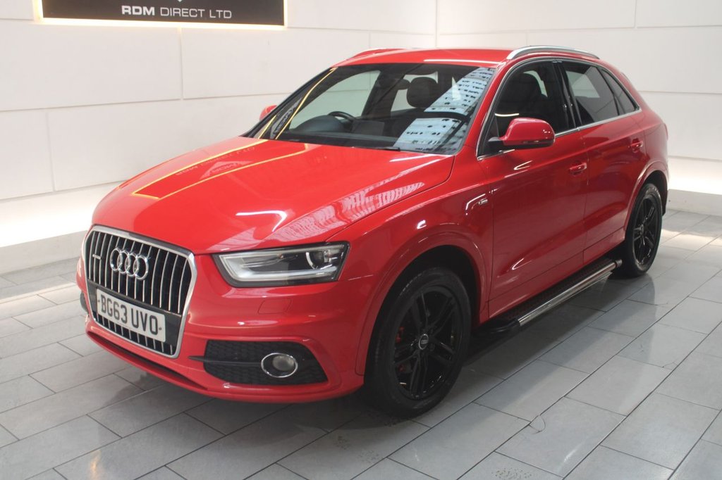 Used Audi Q3 2013 for sale - 76724933: Photo 6