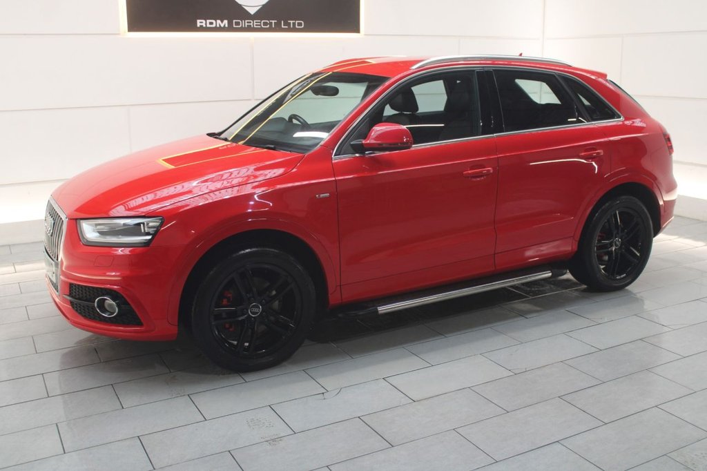 Used Audi Q3 2013 for sale - 76724933: Photo 7