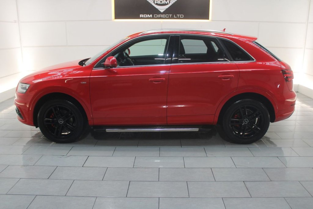 Used Audi Q3 2013 for sale - 76724933: Photo 8