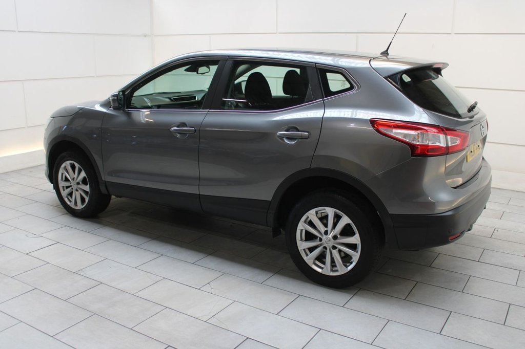 Used Nissan Qashqai 2017 for sale - 76280139: Photo 10