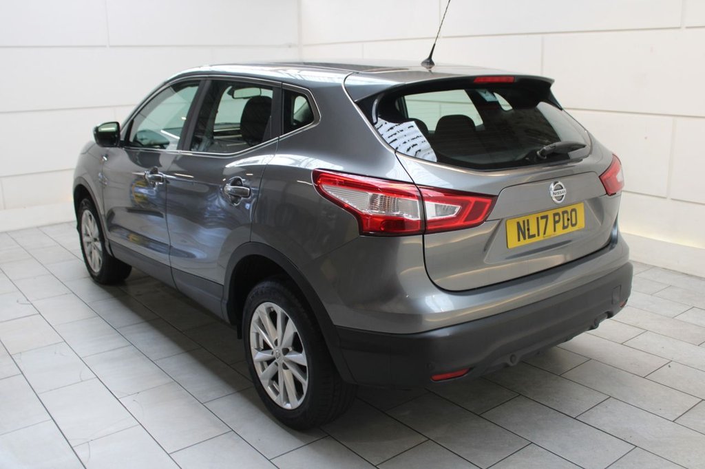 Used Nissan Qashqai 2017 for sale - 76280139: Photo 11
