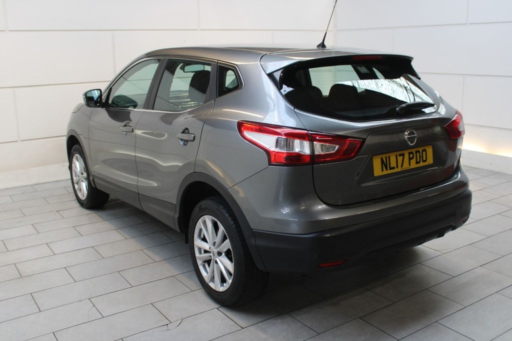 Used Nissan Qashqai 2017 for sale - 76280139: Photo 13