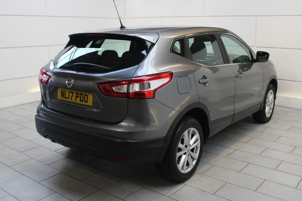 Used Nissan Qashqai 2017 for sale - 76280139: Photo 18