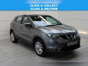 2017 (17) - 1.5 dCi Acenta SUV 5dr Diesel Manual 2WD Euro 6 (stop/start) (110 ps)