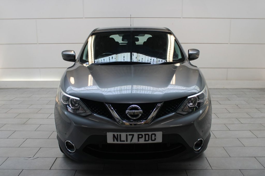 Used Nissan Qashqai 2017 for sale - 76280139: Photo 2