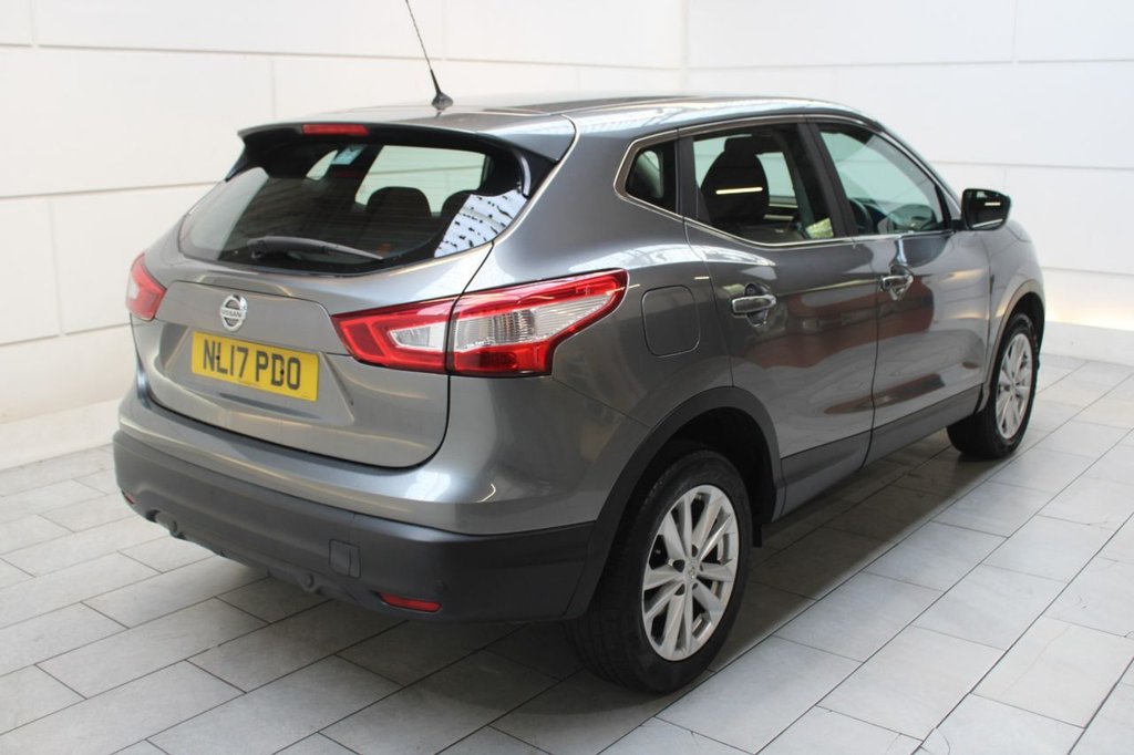 Used Nissan Qashqai 2017 for sale - 76280139: Photo 21