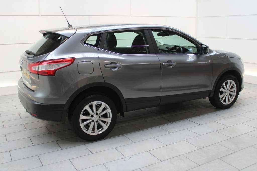 Used Nissan Qashqai 2017 for sale - 76280139: Photo 22