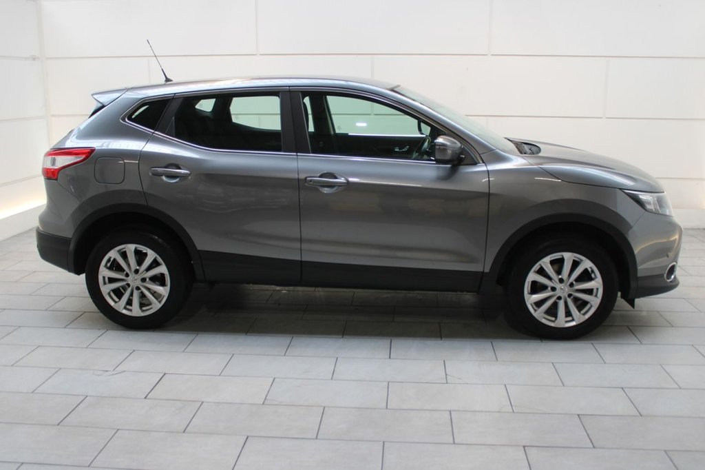 Used Nissan Qashqai 2017 for sale - 76280139: Photo 23