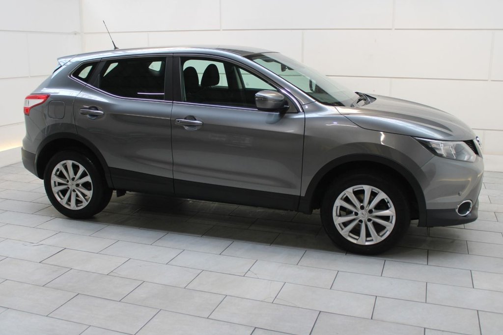 Used Nissan Qashqai 2017 for sale - 76280139: Photo 25