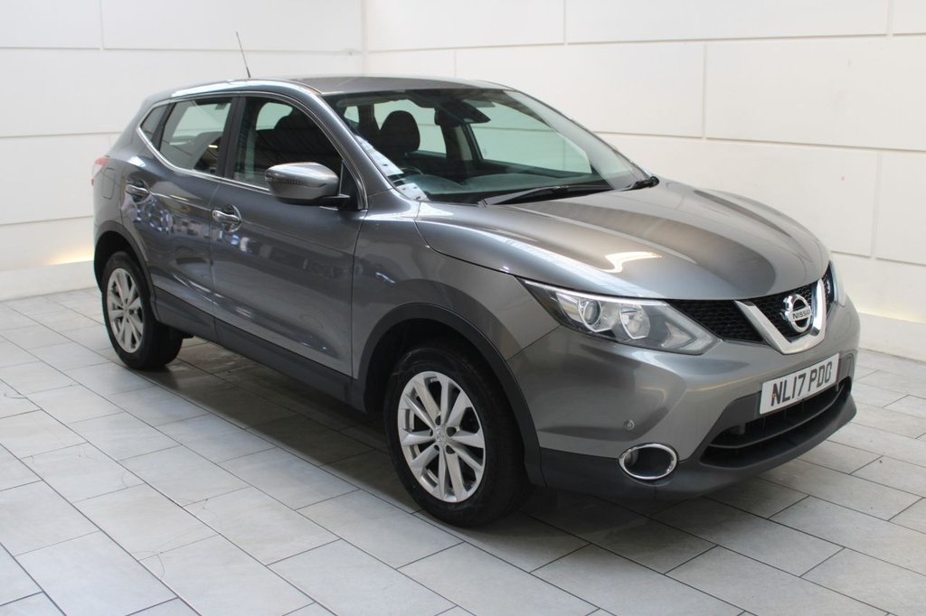 Used Nissan Qashqai 2017 for sale - 76280139: Photo 26