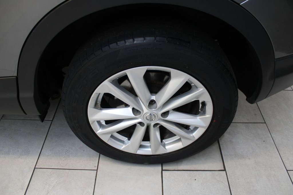 Used Nissan Qashqai 2017 for sale - 76280139: Photo 28