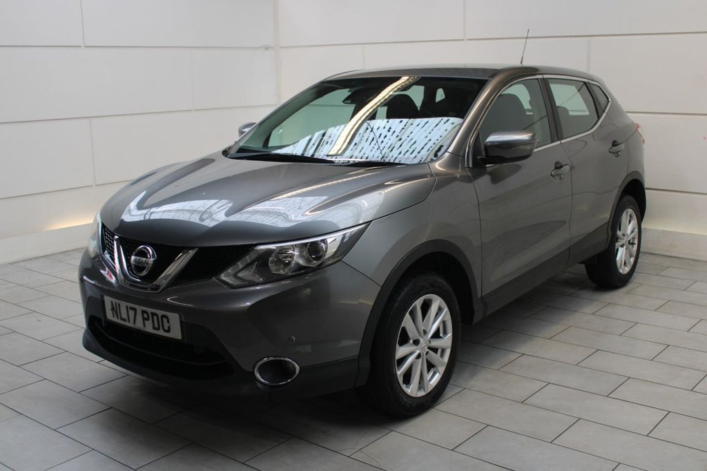 Used Nissan Qashqai 2017 for sale - 76280139: Photo 3