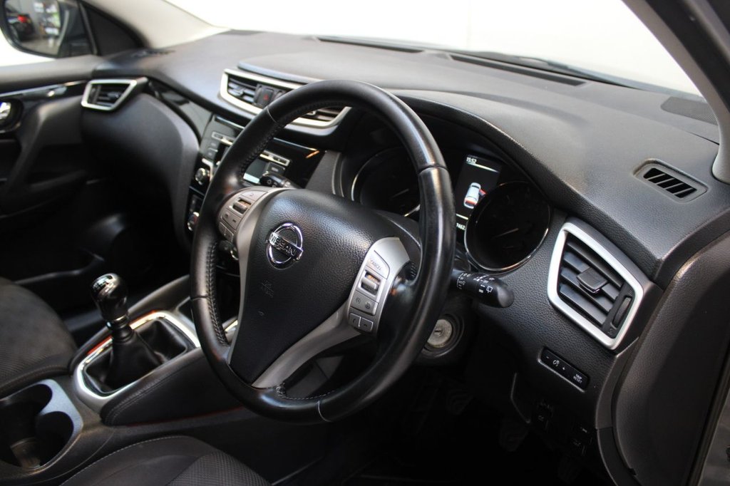 Used Nissan Qashqai 2017 for sale - 76280139: Photo 33