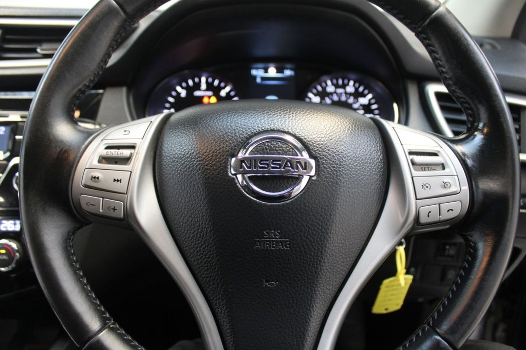 Used Nissan Qashqai 2017 for sale - 76280139: Photo 35