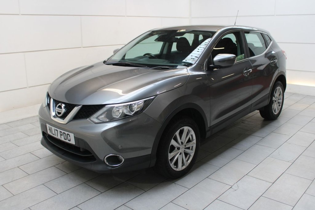 Used Nissan Qashqai 2017 for sale - 76280139: Photo 6